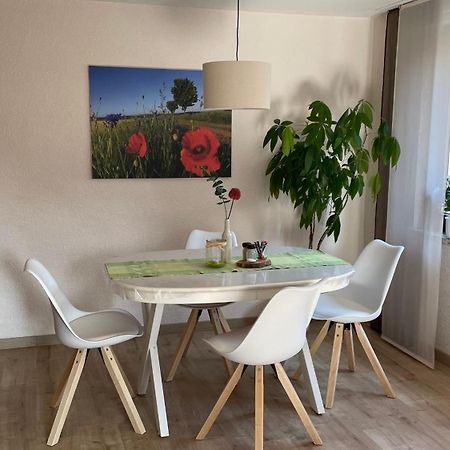 Ferienwohnung Schwarze Duderstadt Exterior foto